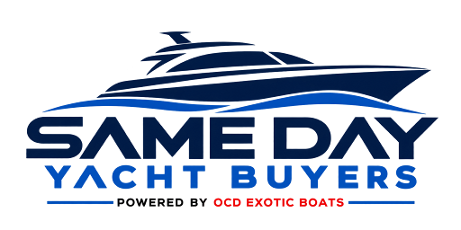 Same Day Yacht Buyers - Powered by OCD Exotic Boats